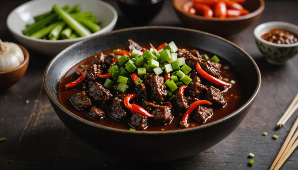 sauce hoi sin