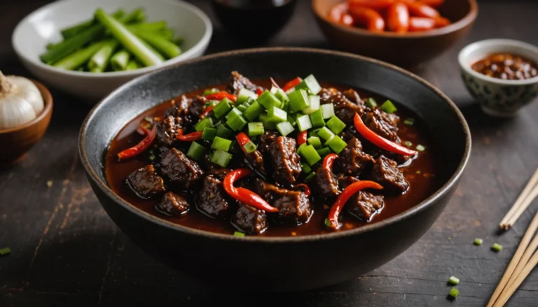 sauce hoi sin